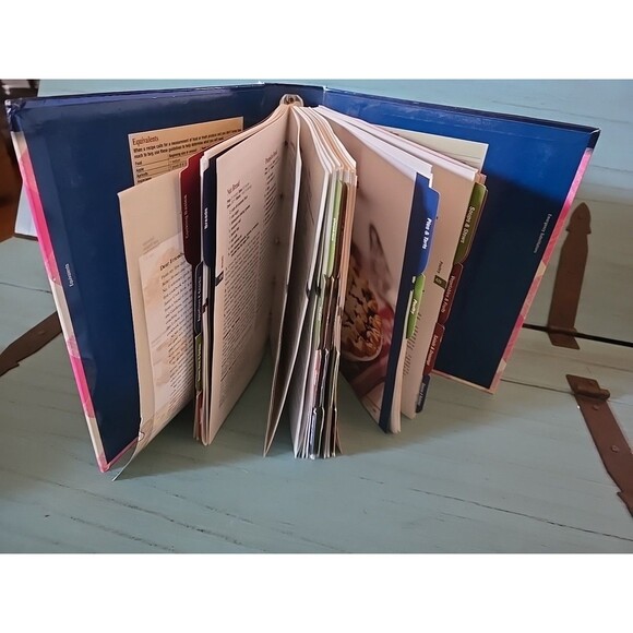 Better Homes and Garden Cook Book Limited 12th Edition Breast Cancer Edition - Picture 4 of 9